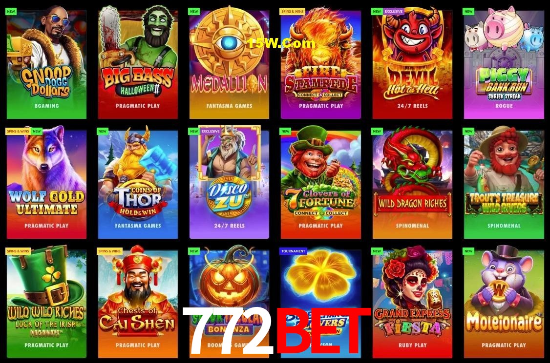 Account Benefits 772bet