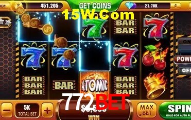 Jogos de Slot 772bet