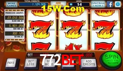 Diretório de Jogos 772bet