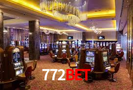 Roulette Table 772bet